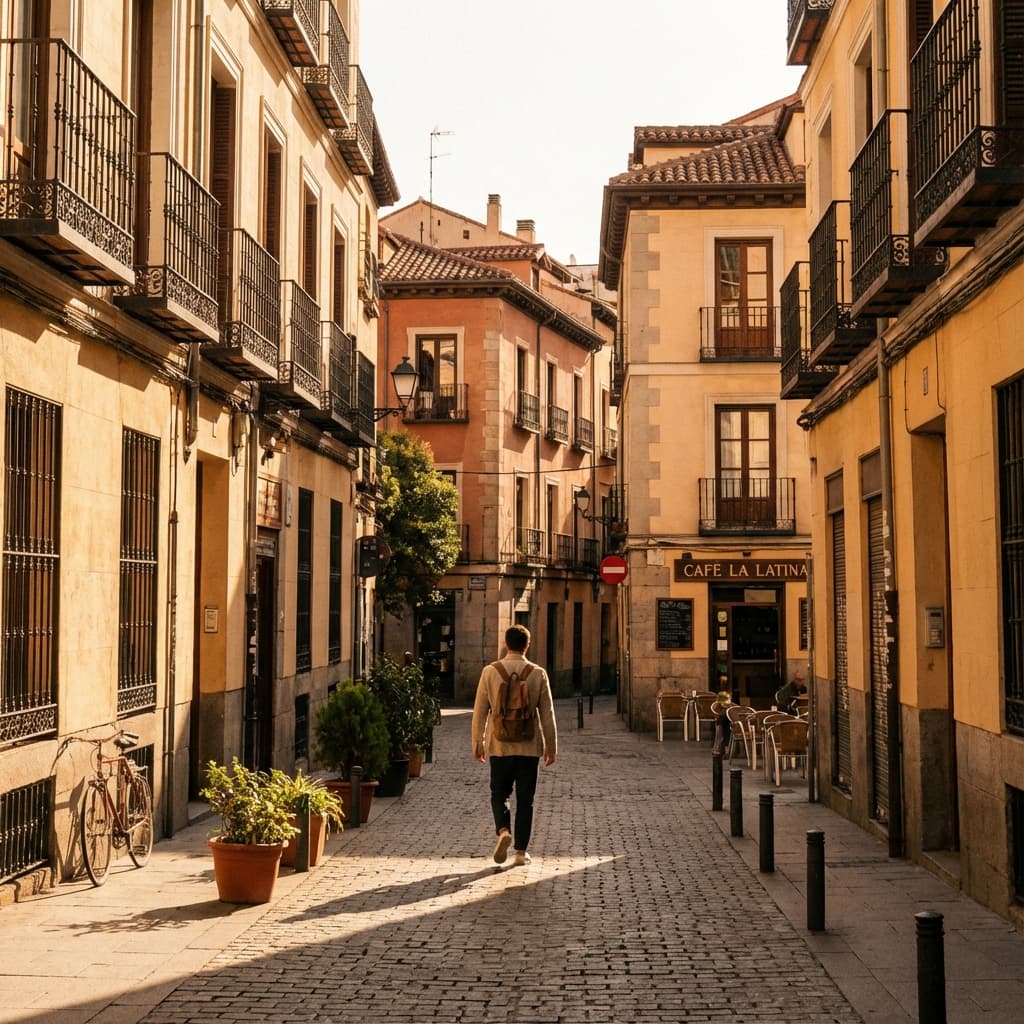 Best Walking Routes in Madrid 2026: The Ultimate Guide with Maps