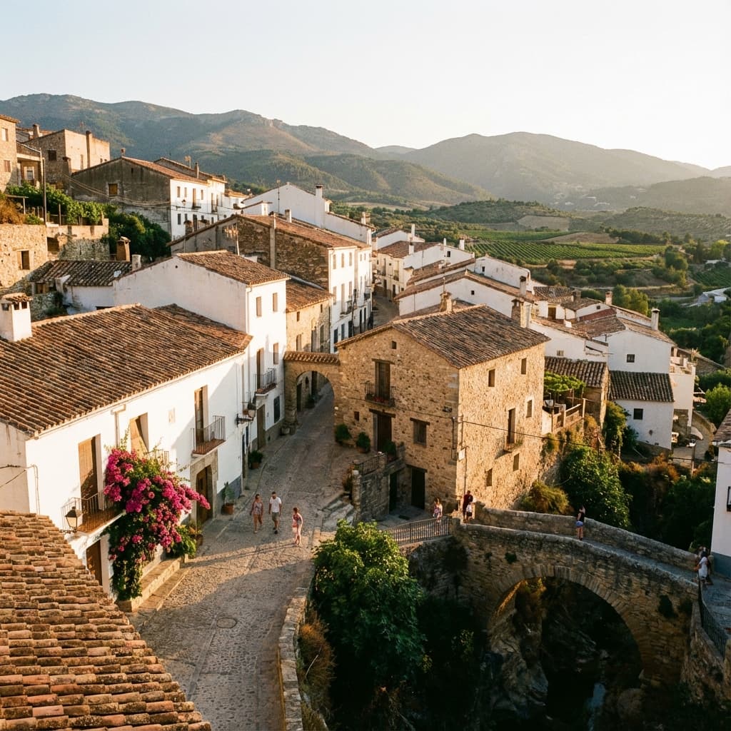 The Anti-Tourist Guide: 6 Hidden Villages Near Madrid (Not Toledo or Segovia)