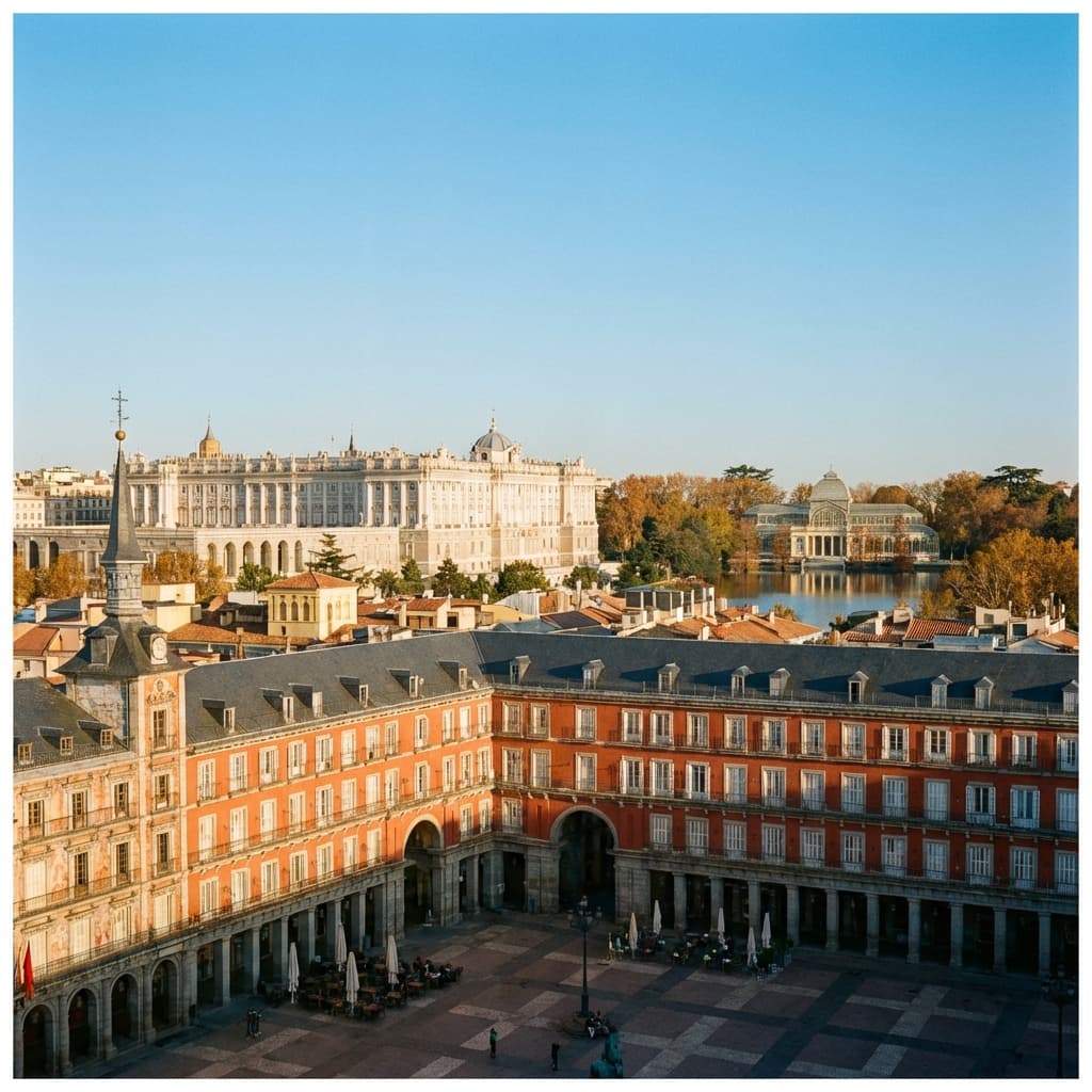 1 Day in Madrid: The Ultimate Imperial Itinerary 2026