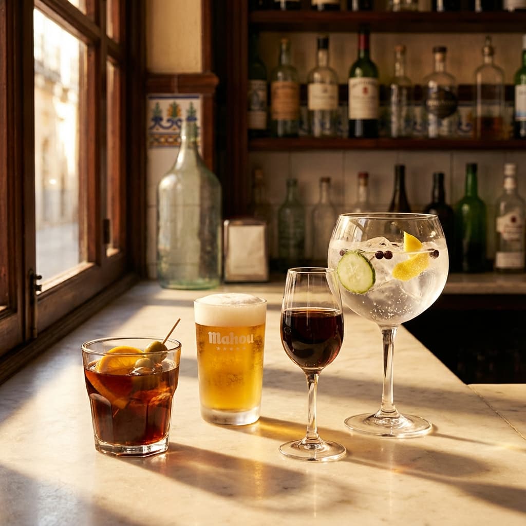 Best Bars in Madrid (2026): The Ultimate Drinks Guide (Rooftops, Vermouth & Tapas)
