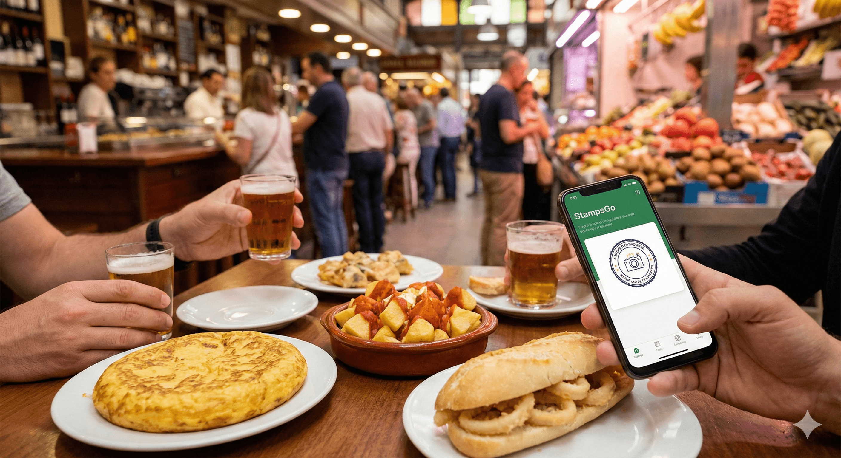 Madrid Food Guide 2026: Where Locals Eat (Best Tapas, Cocido & Markets)