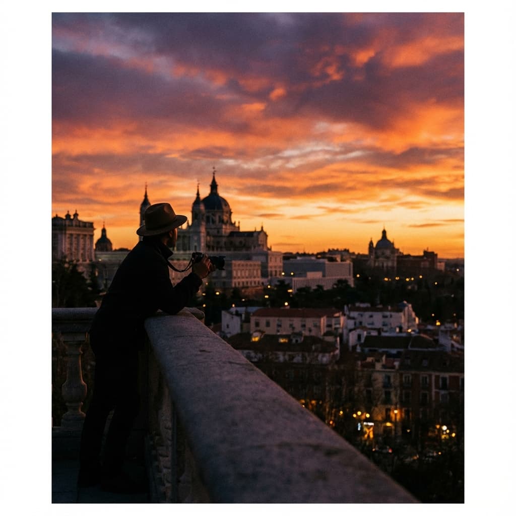 Madrid Sunset Walk 2026: The Ultimate Guide to Secret Spots