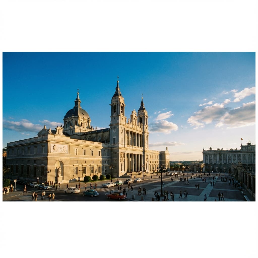 Most Scenic Places in Madrid