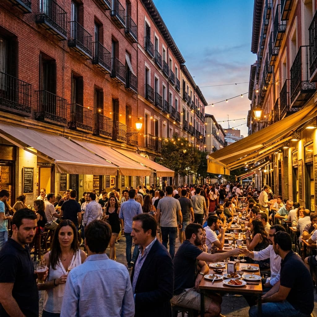 Ponzano Nightlife Guide: Madrid's Golden Mile 2026