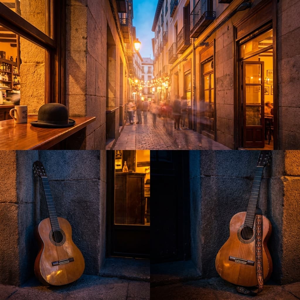 Sabina's Madrid: A Musical Tour of the Bowler Hat City 2026