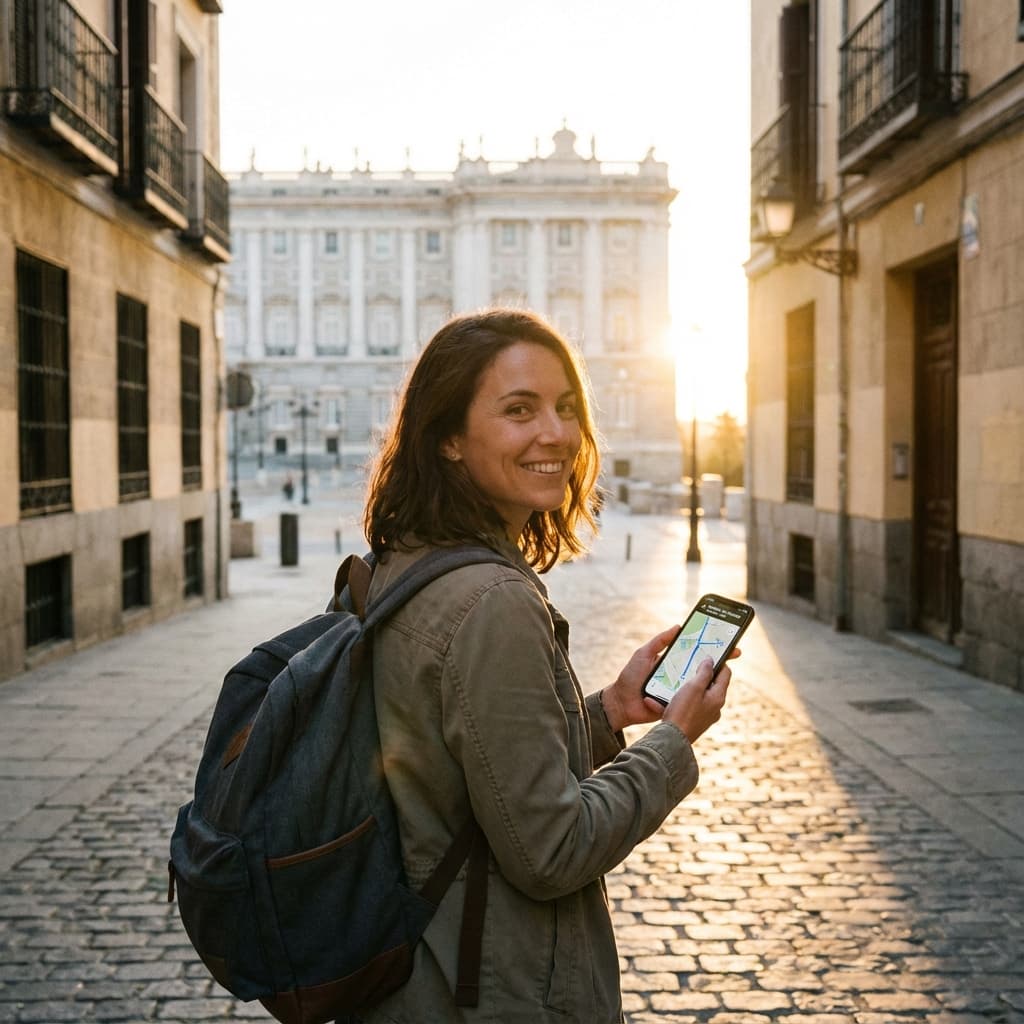 Ultimate Self-Guided Walking Tour Madrid: History & GPS