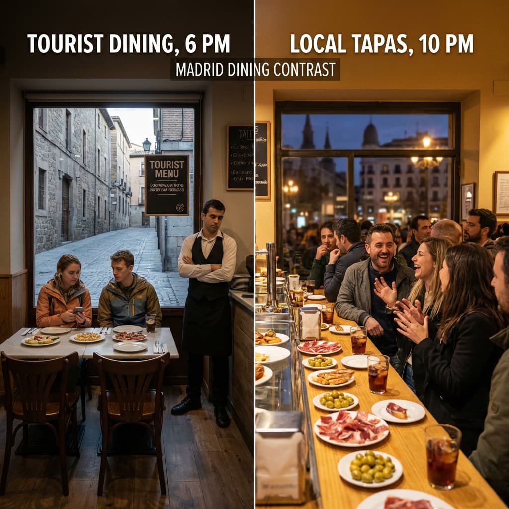 Tourist Mistakes in Madrid 2026: How to Avoid Them Like a Local