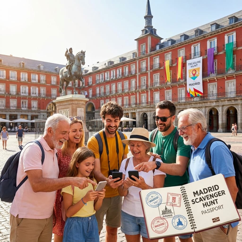 Where Locals Eat in Madrid: The Definitive Guide to Authentic Dining