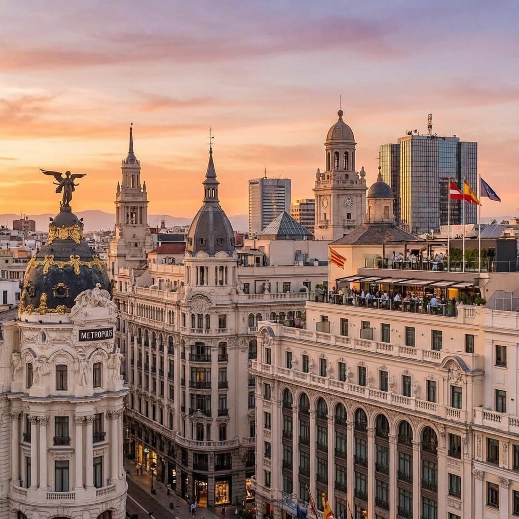 Where to Stay in Madrid: Neighborhood Guide 2026