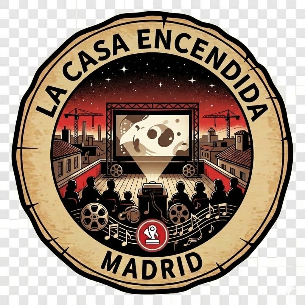 La Casa Encendida Rooftop