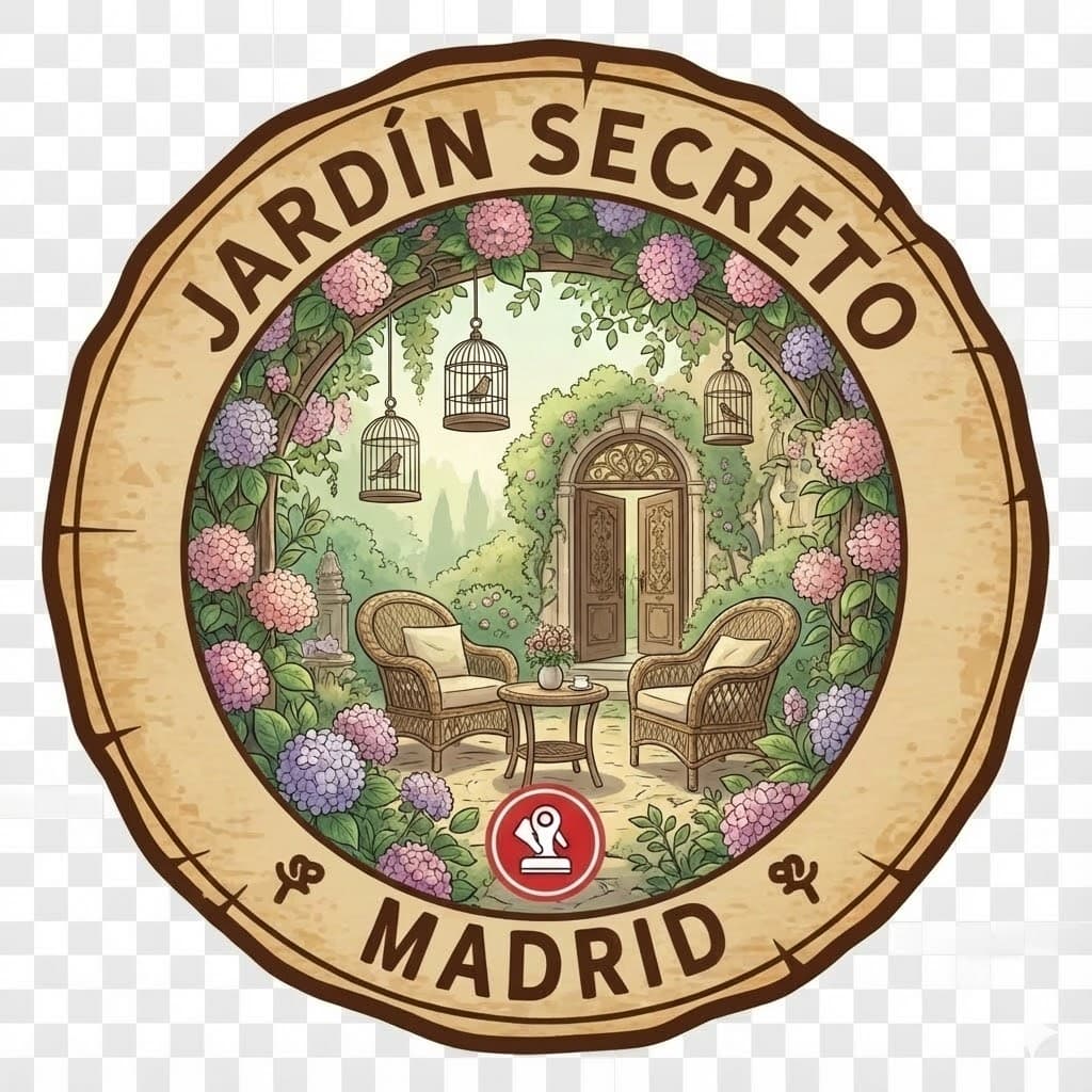 Salvador Bachiller Secret Garden