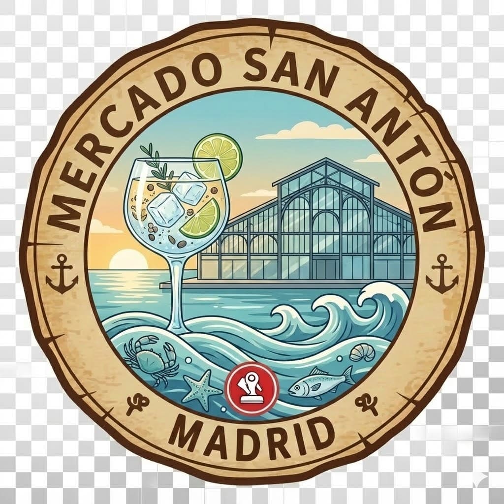 Mercado de San Antón Rooftop
