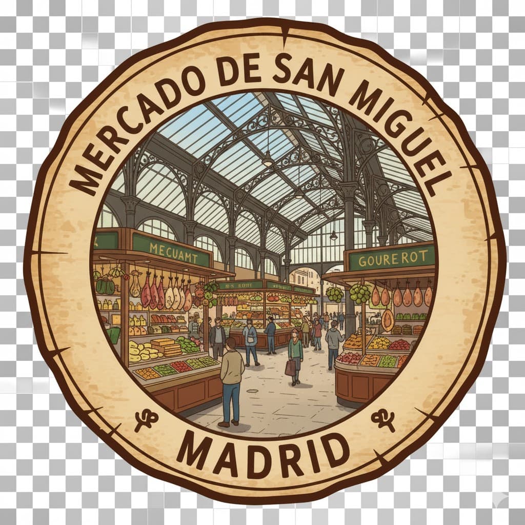 San Miguel Market