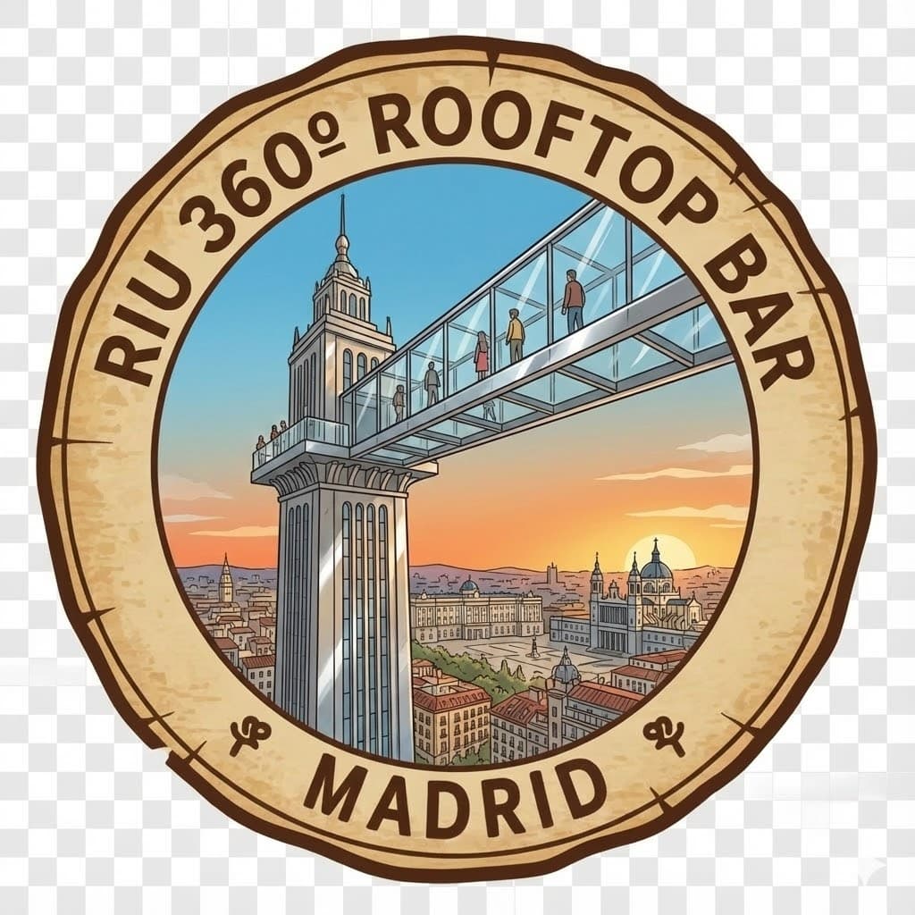 Riu 360º Rooftop Bar