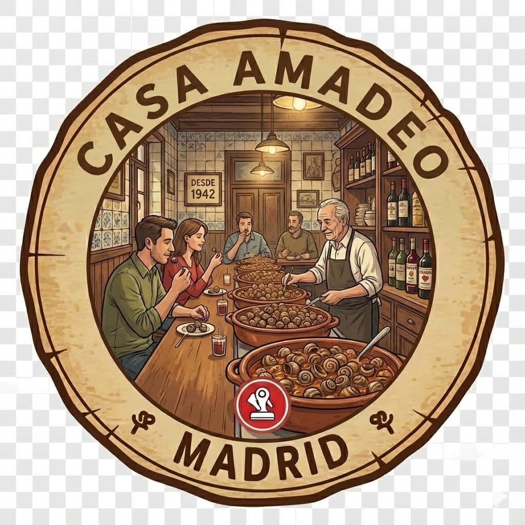 Casa Amadeo Los Caracoles