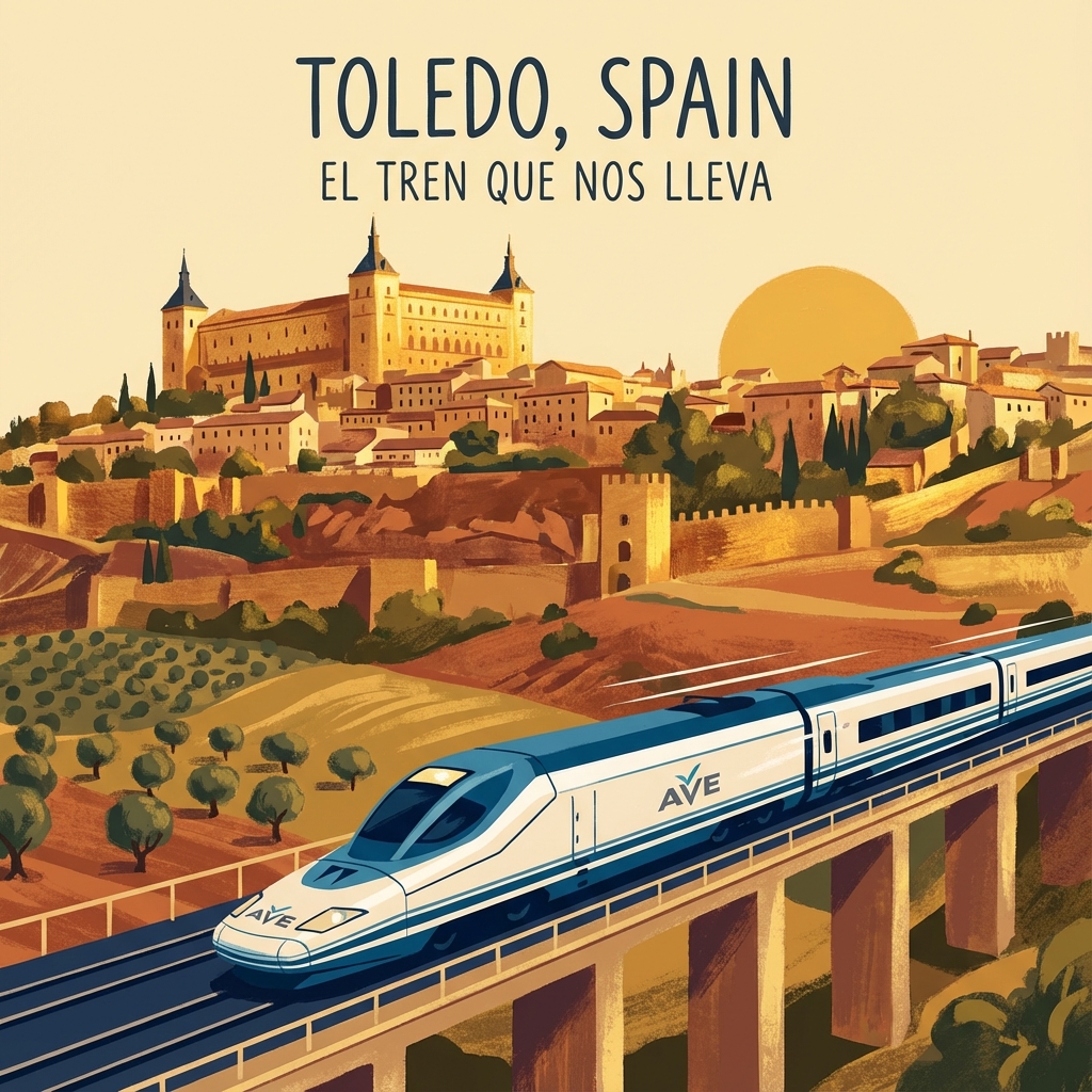 Day trip to Toledo from Madrid