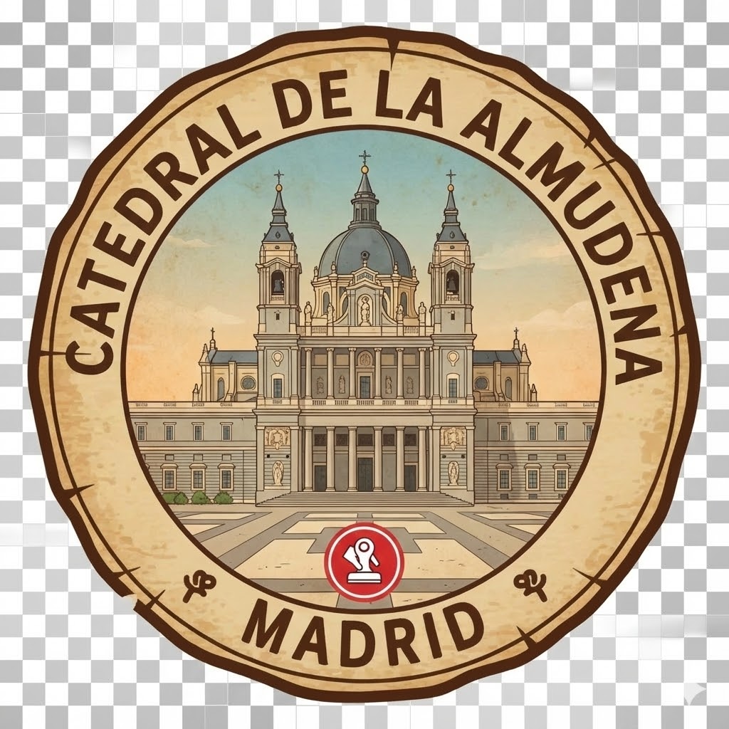 Almudena Cathedral