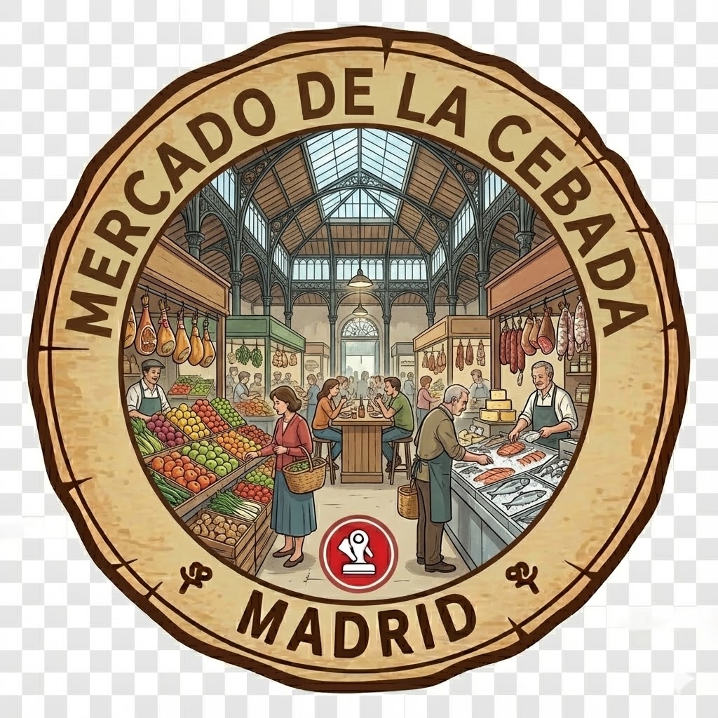 La Cebada Market