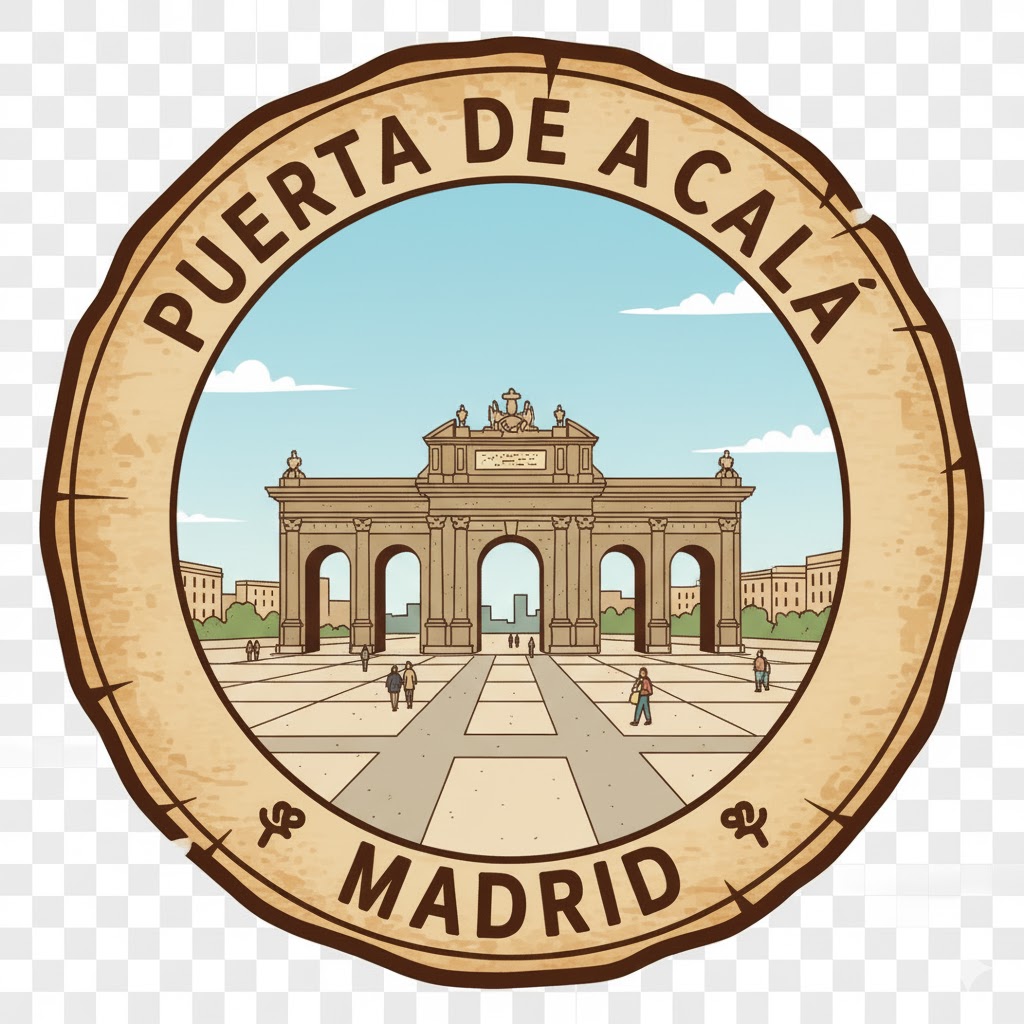 Puerta de Alcalá