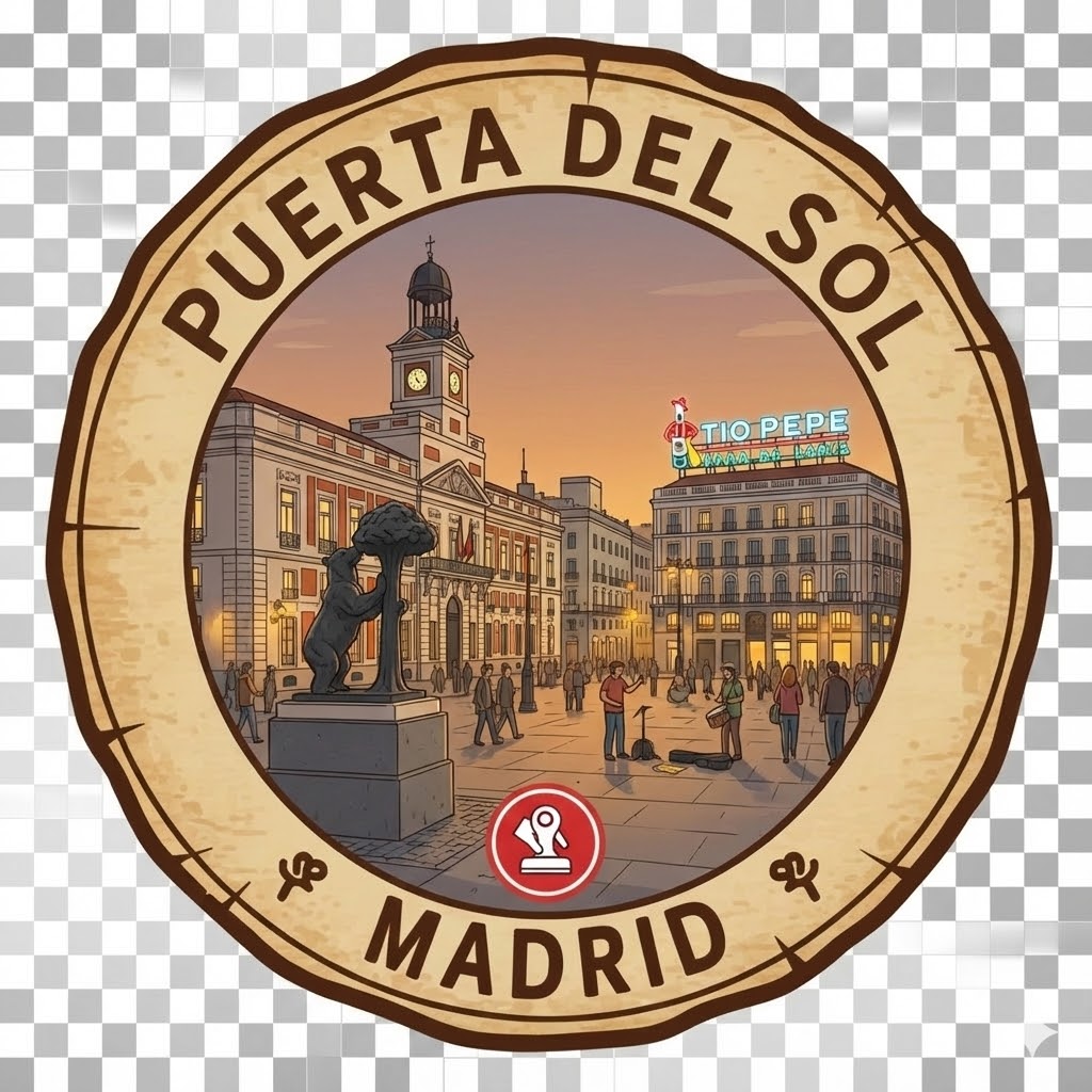 Puerta del Sol